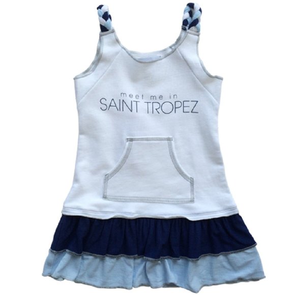 La Vie Jet Setter Girl's Meet Me In Saint Tropez - Picture 1 of 2